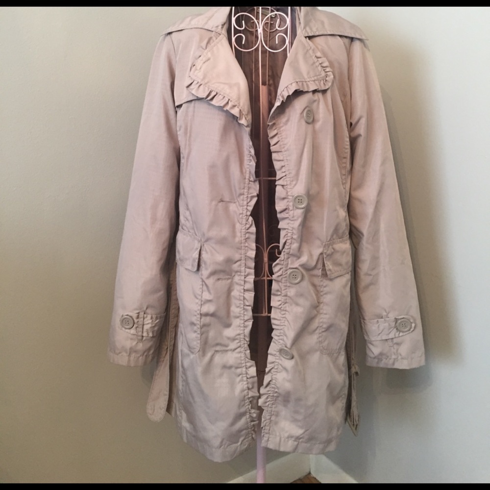 Grey Jacket - Picture 4 of 4